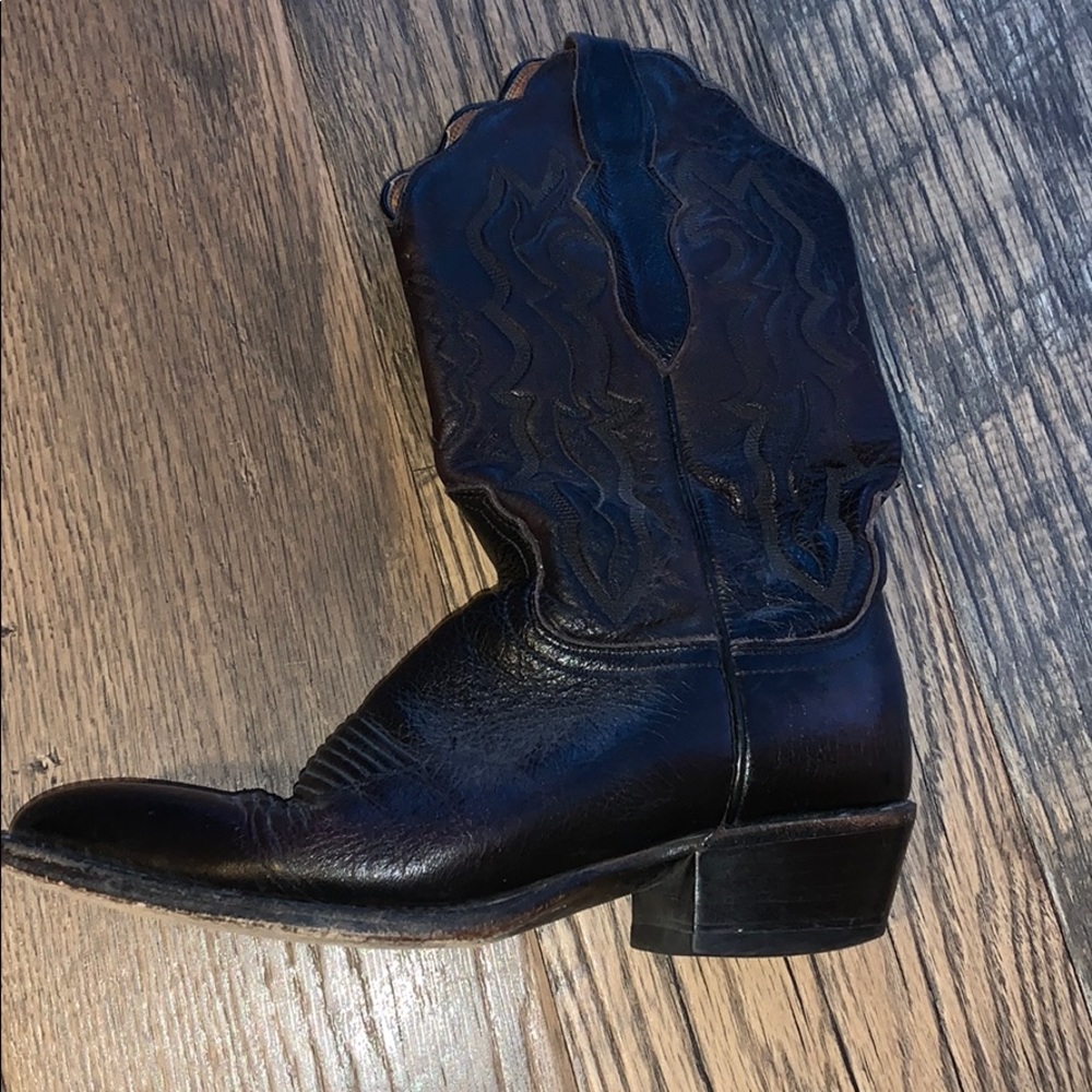 Vintage Lucchesse Boots